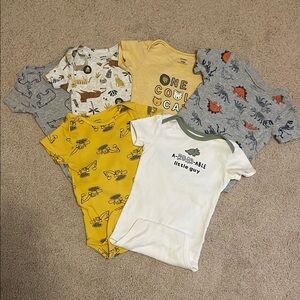Carter's 24m boy bundle